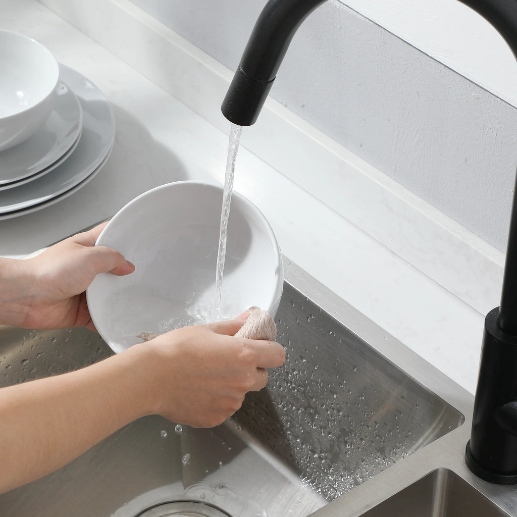 Porzellan MALACASA AMELIA 24/48-teiliges Porzellan-Teller-Set mit 12 x Suppen-Essteller, Geschirrset, Service für 12/24 Personen Geschirrsets Europa CE-zertifiziert Premium Qualitaet Kostenloser Versand