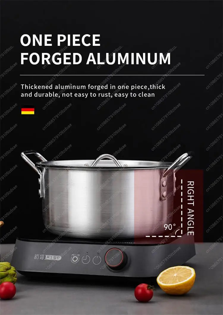 7-teiliges Aluminiumguss Kochgeschirr-Set Geschirrsets Europa CE-zertifiziert Premium Qualitaet Kostenloser Versand